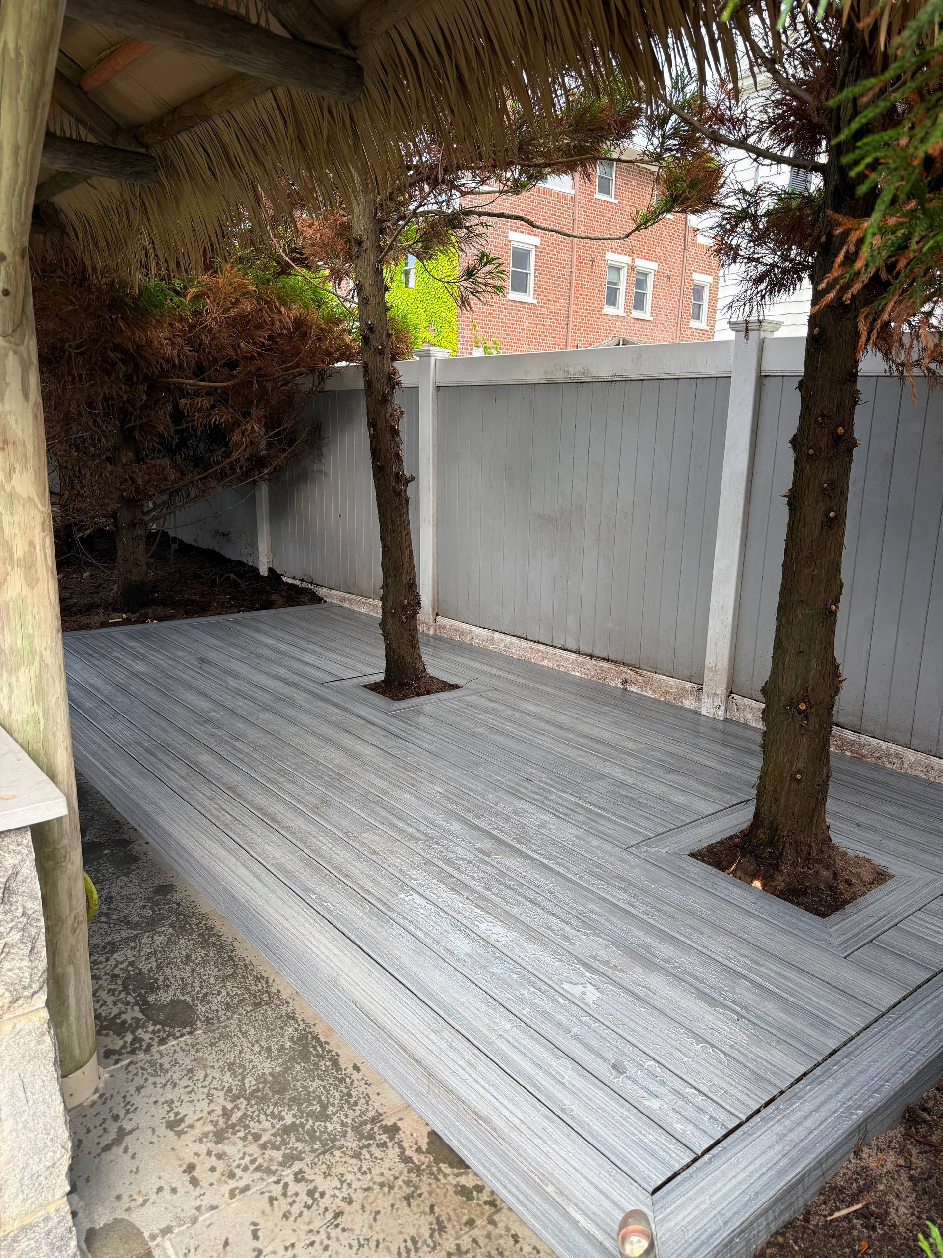 Flooring project