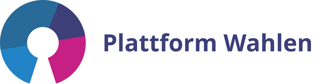 Plattform Wahlen