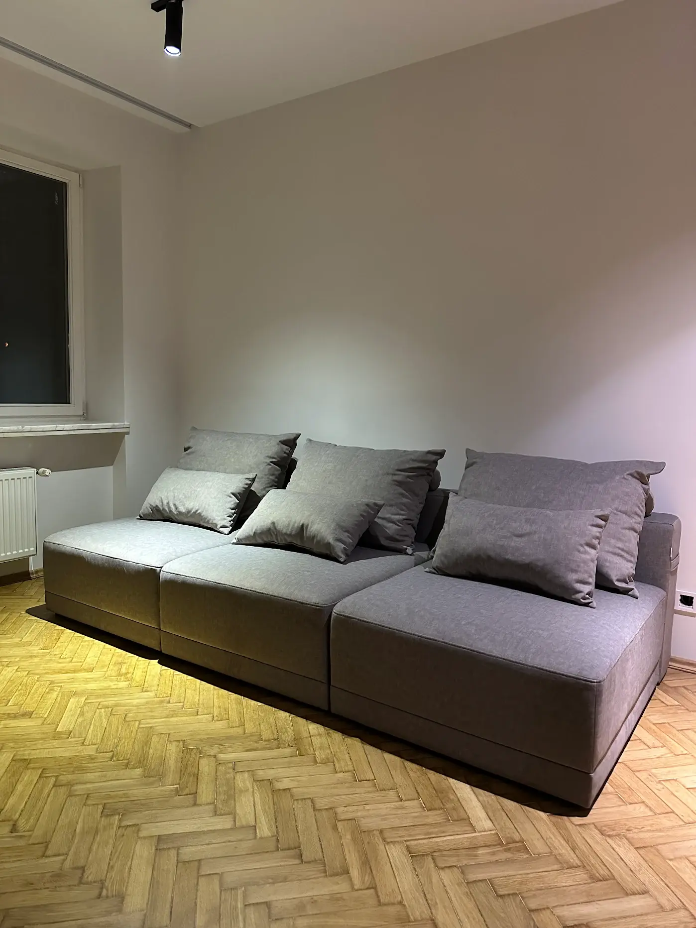 Диван Sofa Concept у домі клієнта Ostap Hudzovatyy