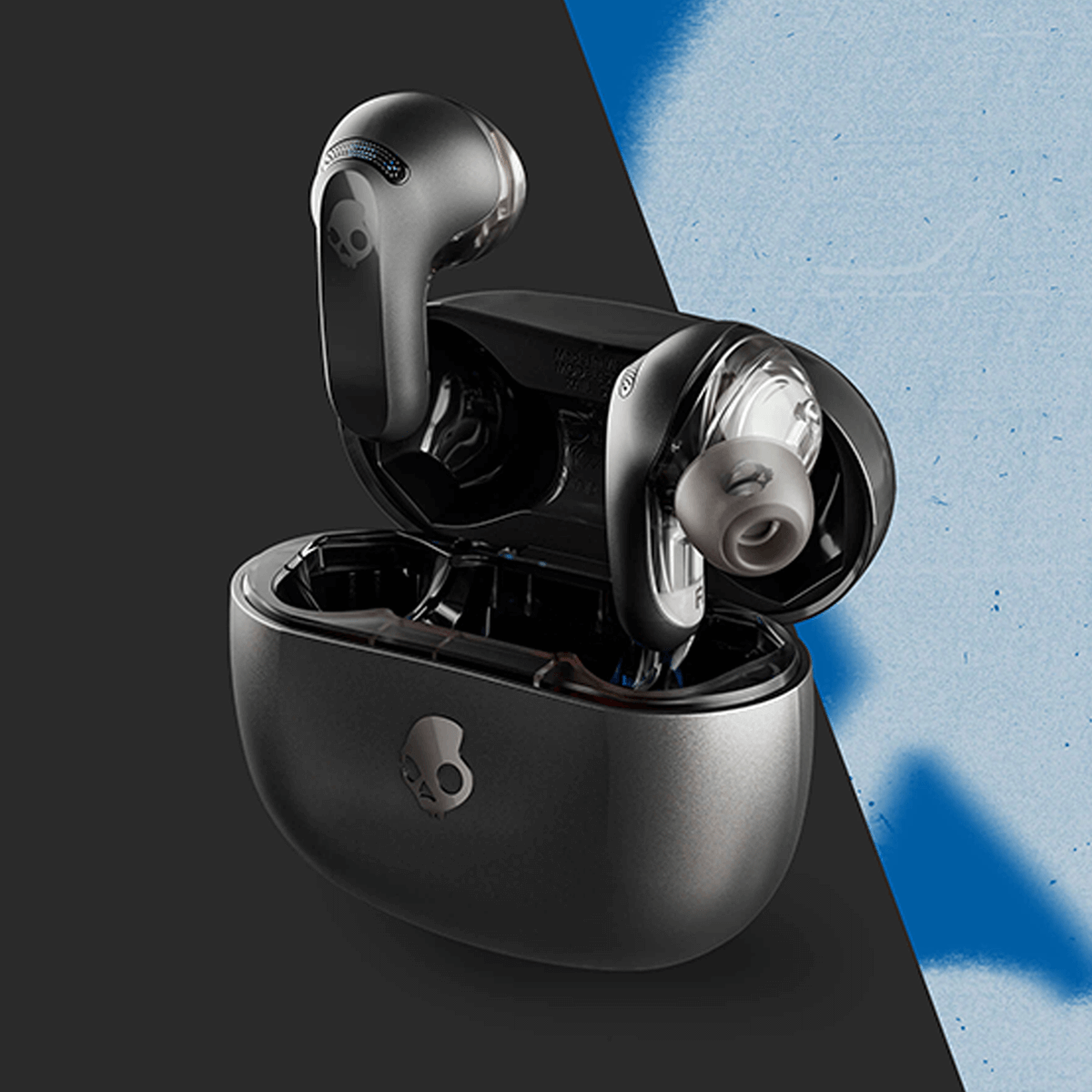 Беспроводные вакуумные наушники Skullcandy Rail ANC