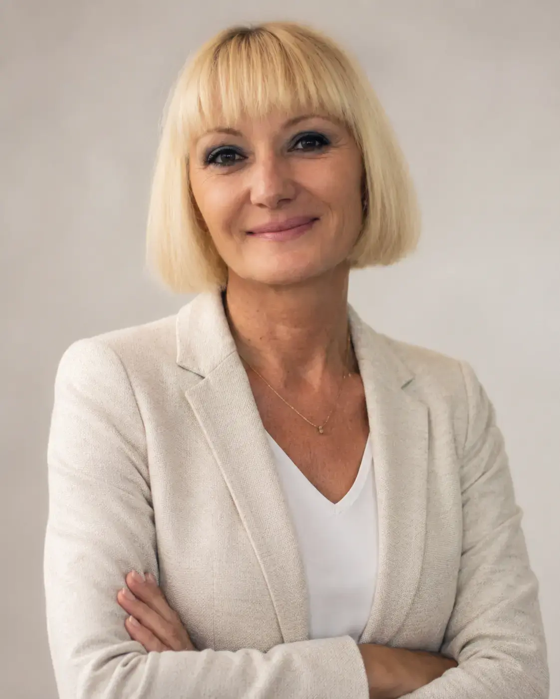 Виолетта Дмитриева — эксперт по недвижимости Одессы