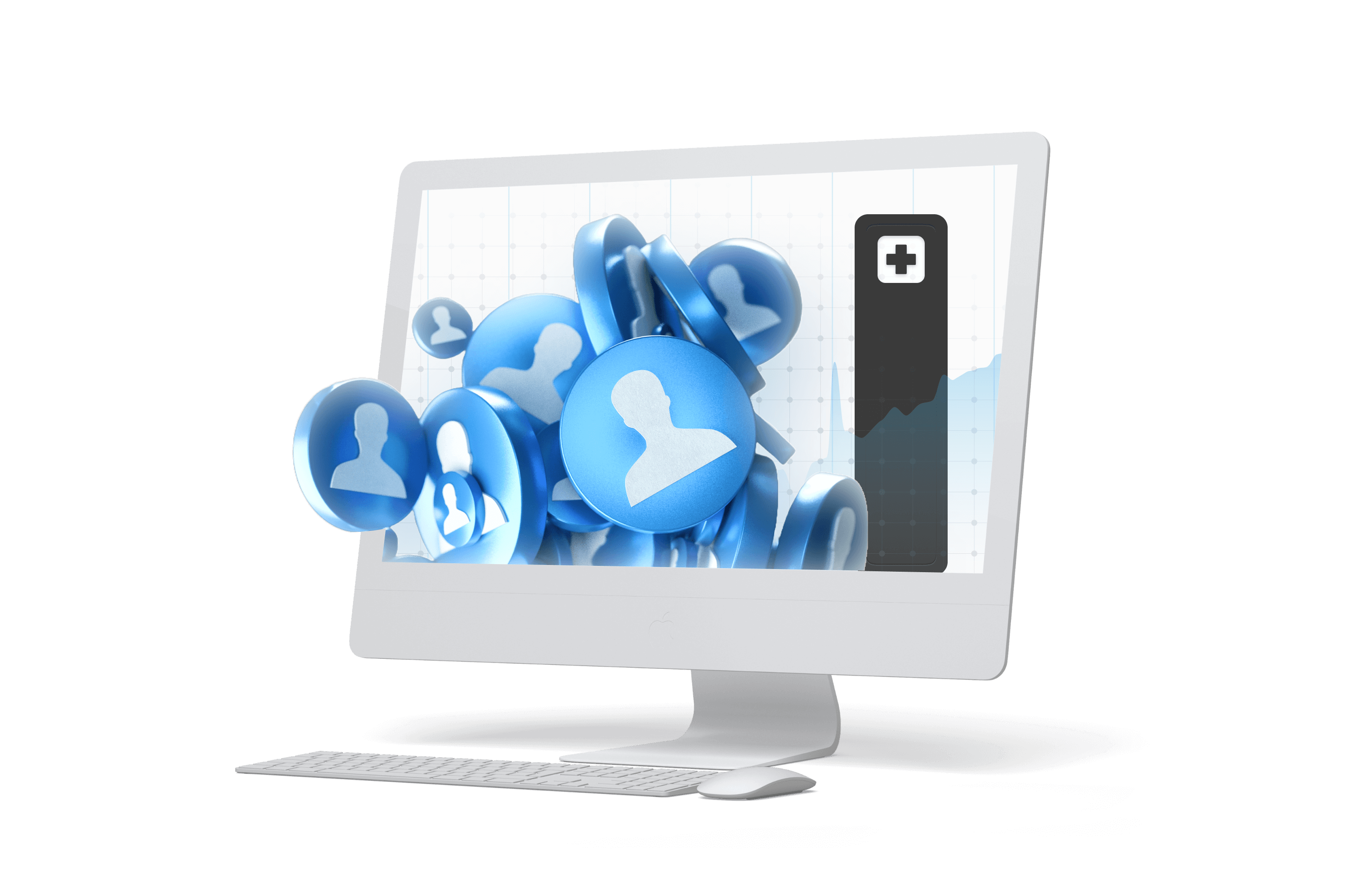 B2B healthcare lead generation