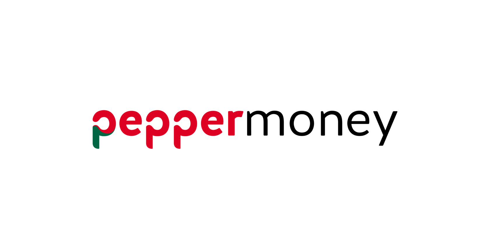 peppermoney - Australia Fintech Logo Design