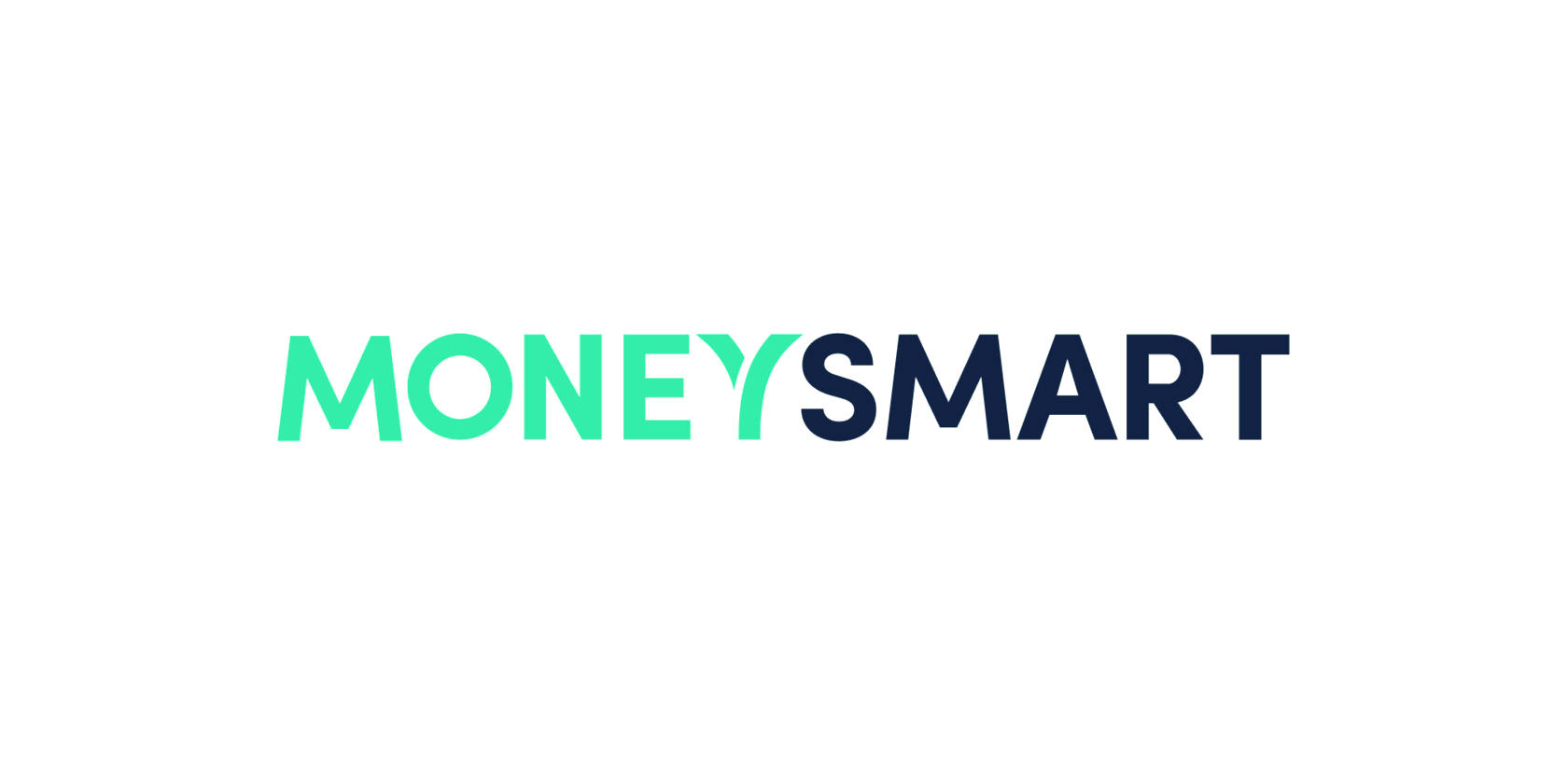 MoneySmart - Singapore Fintech Logo Design