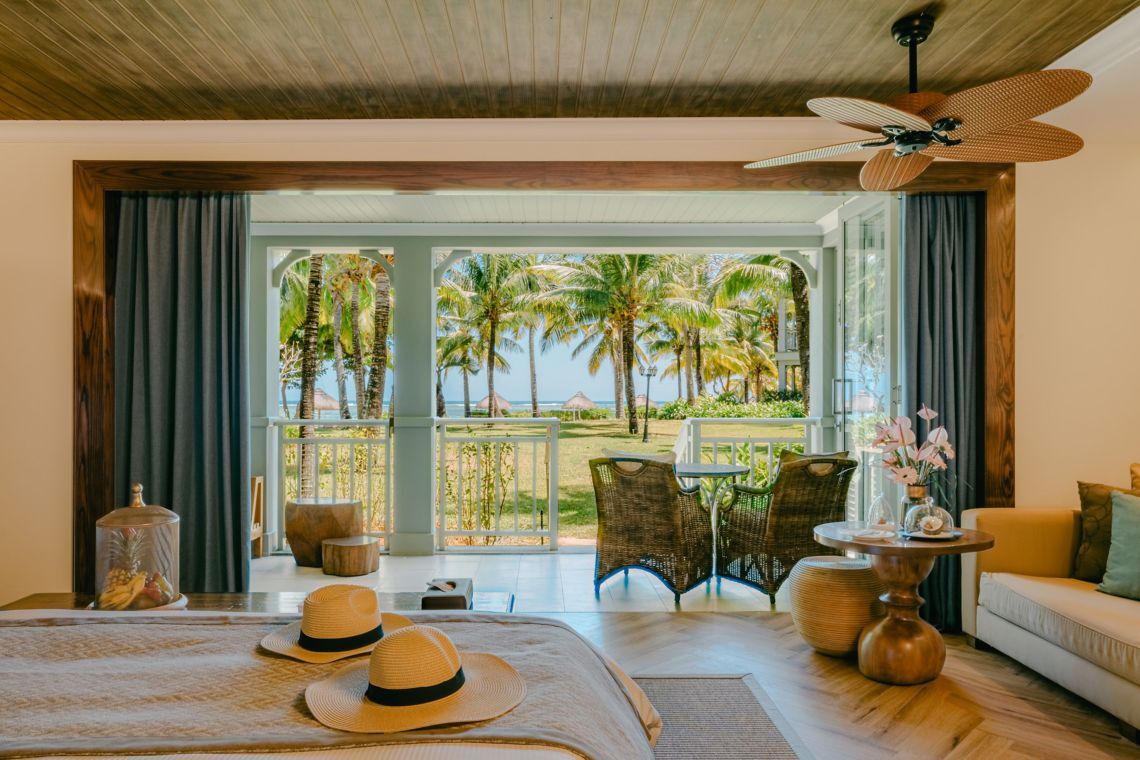 The St. Regis Mauritius — Ocean Haven Junior Suite