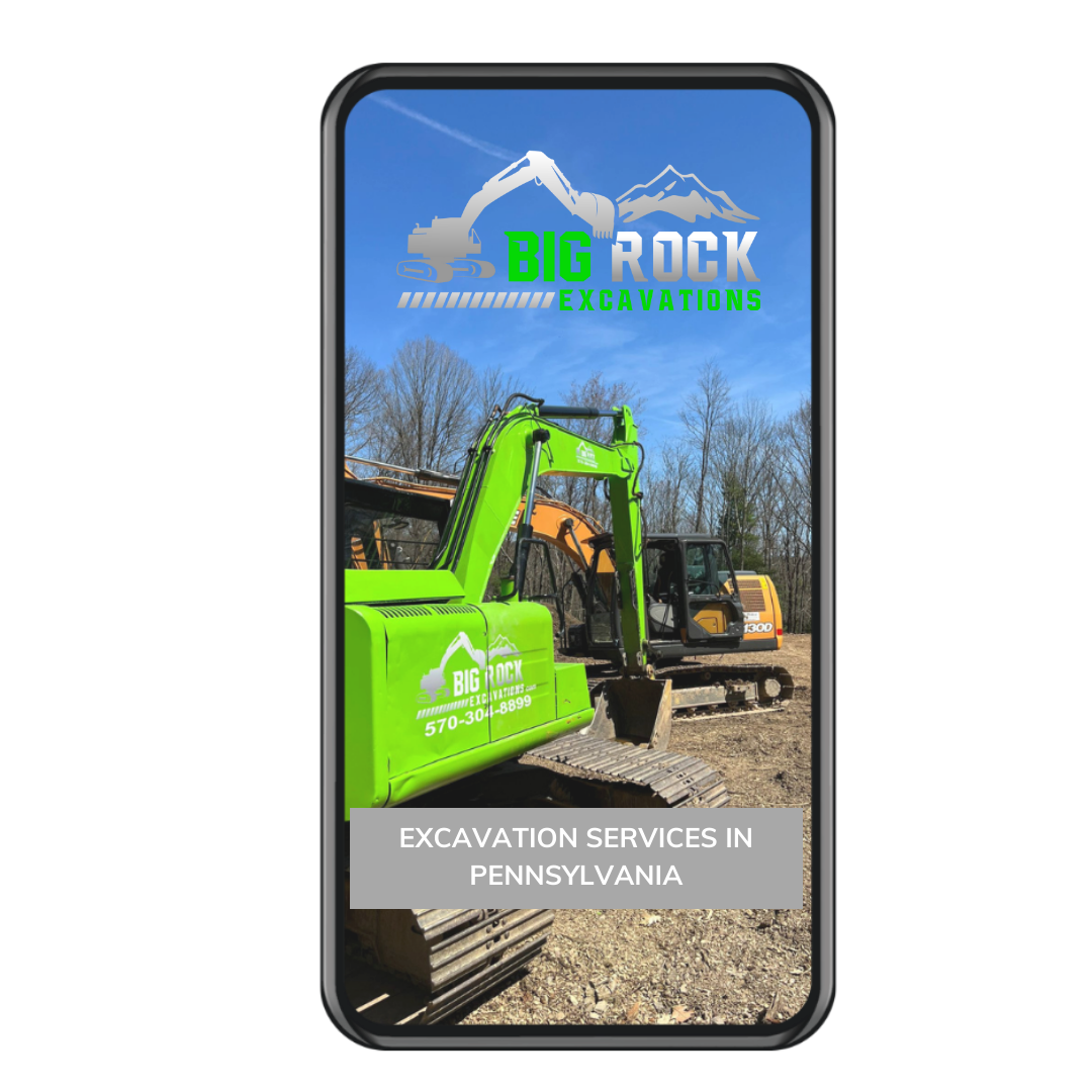 Big Rock Excavations