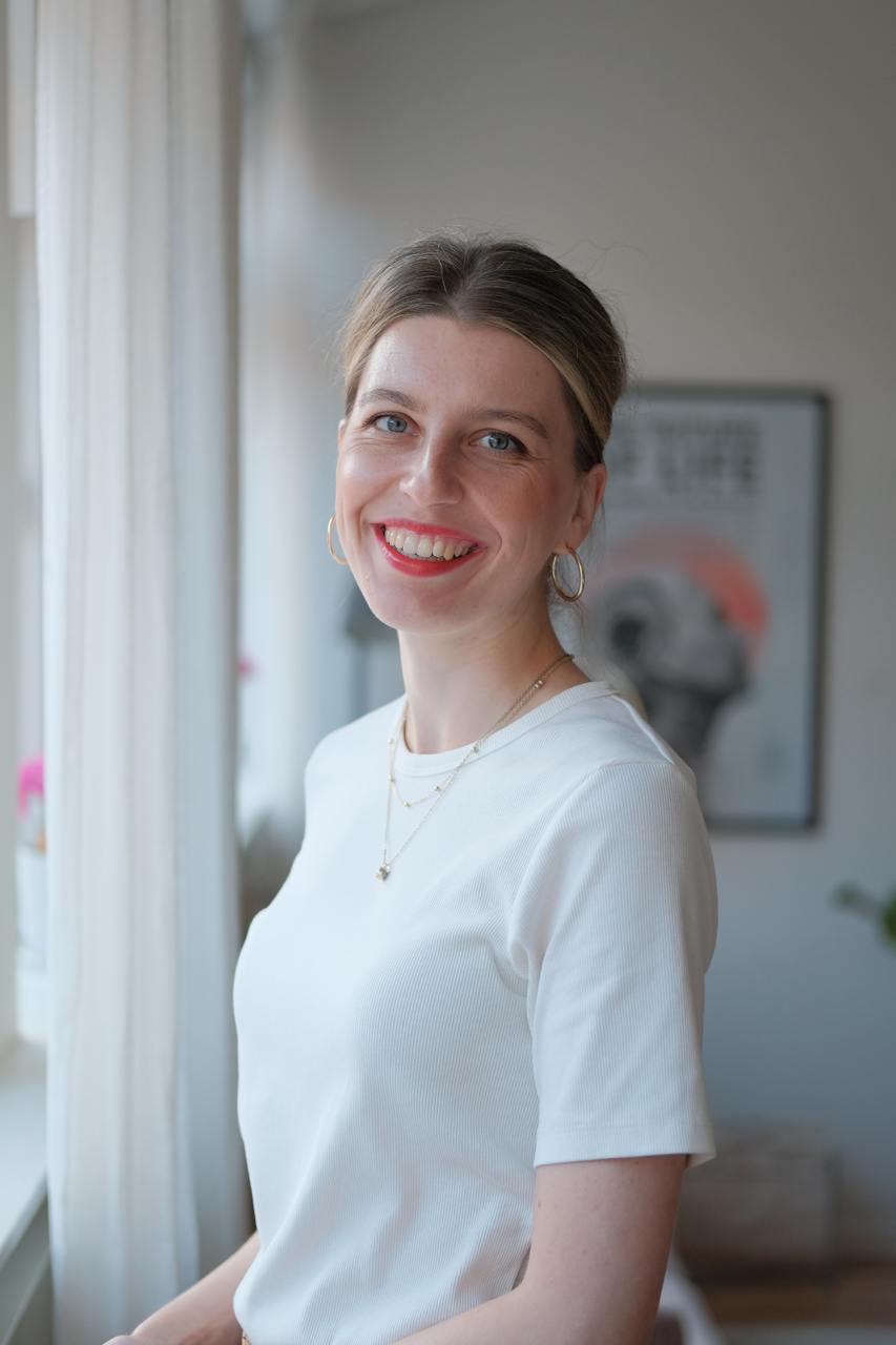 Эллина Дейли — коуч PCC ICF