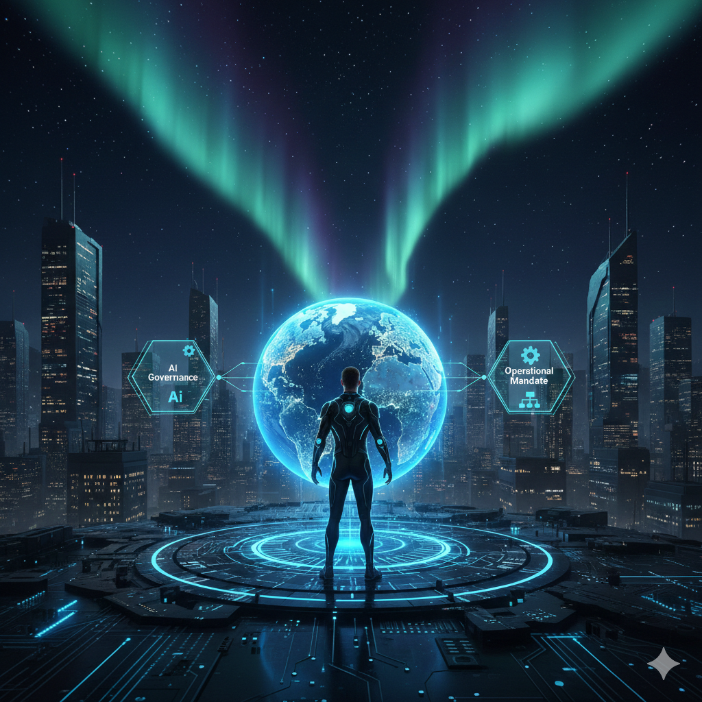 The 2026 Resilience Outlook: AI Governance and Operational Mandates
