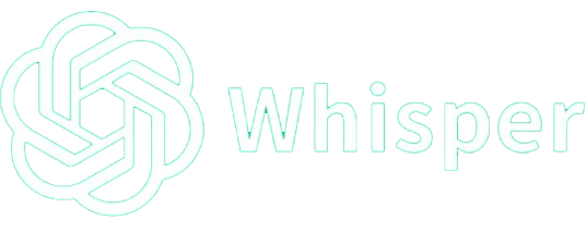 Whisper logo