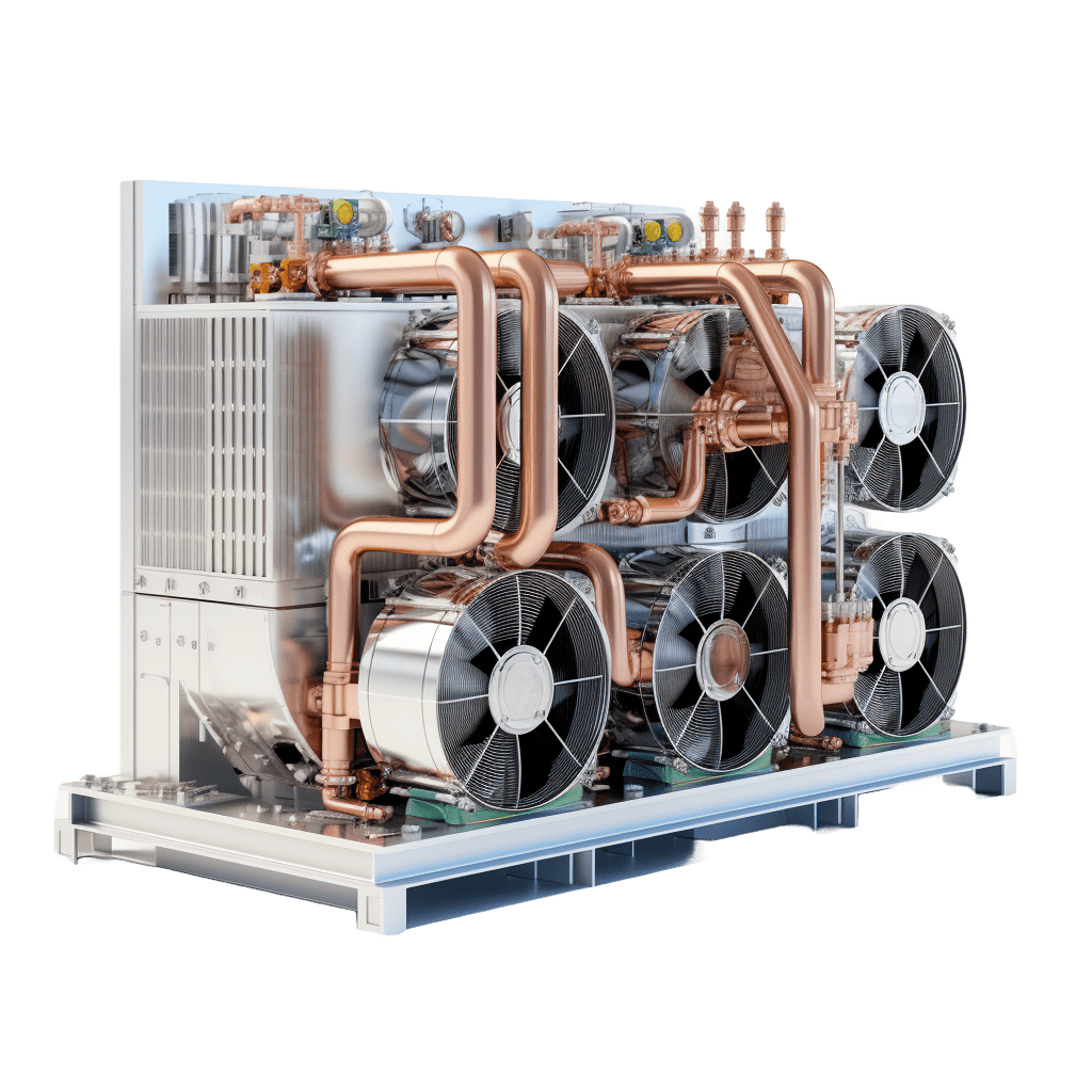 ac system illustration