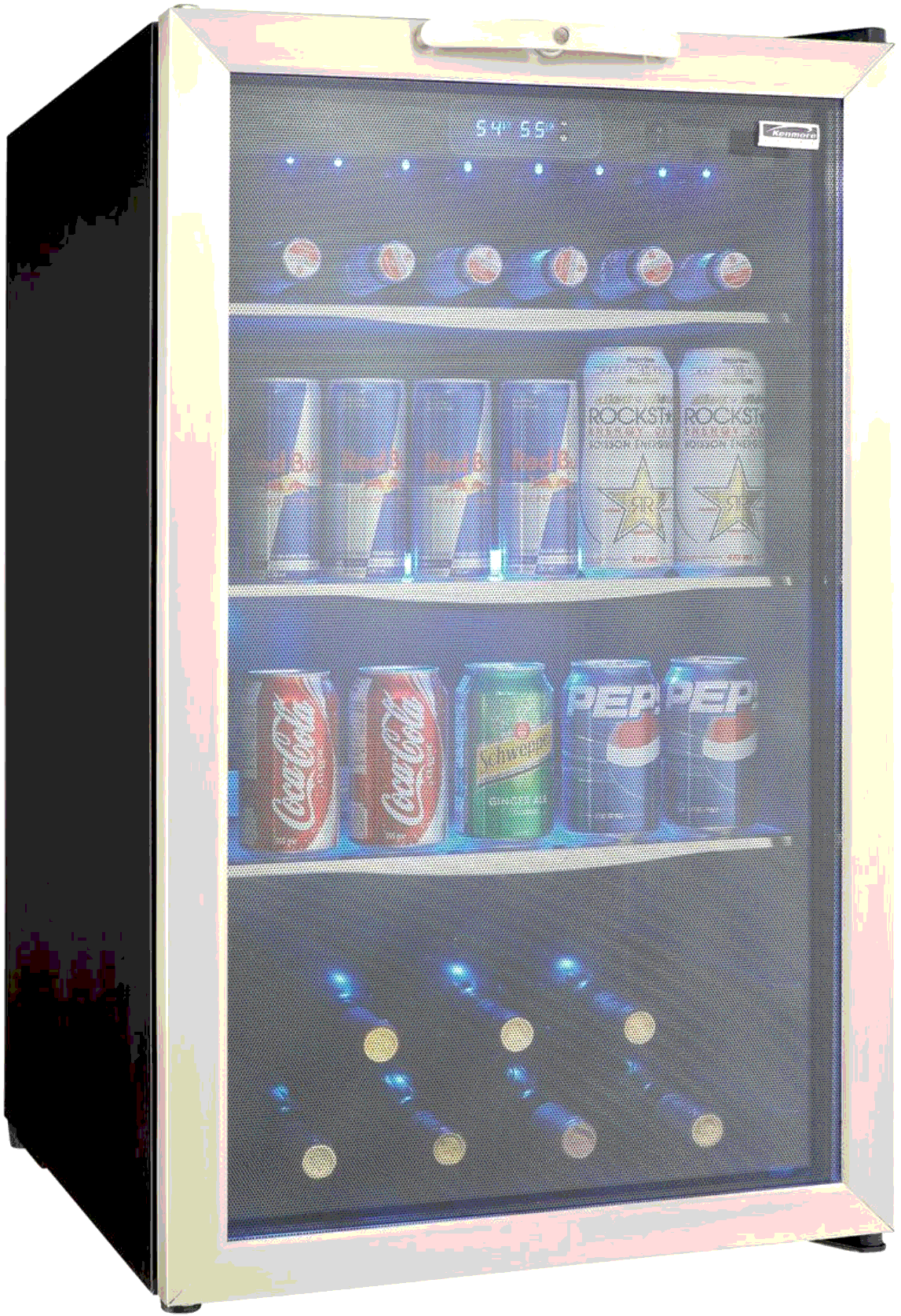 Kenmore Beverage Center Repair