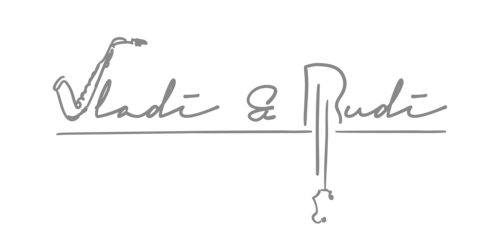 Vladi &amp; Rudi logo