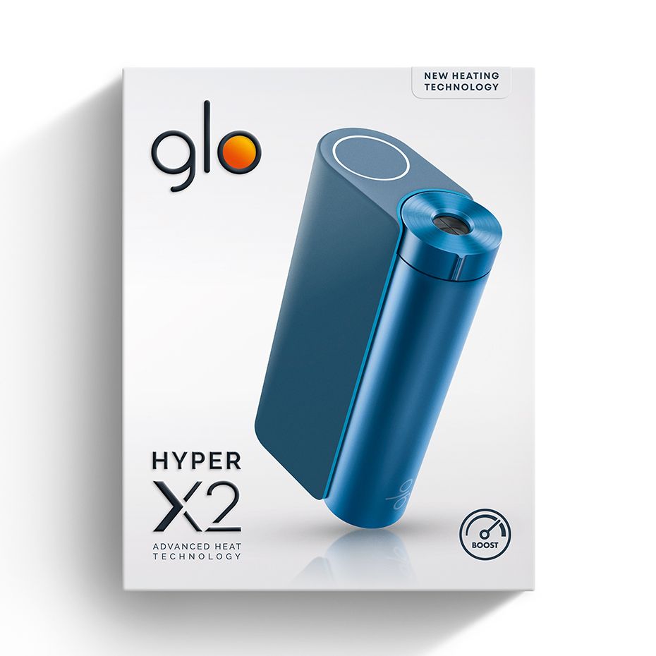 glo HYPER x2 Blue buy online store European Union