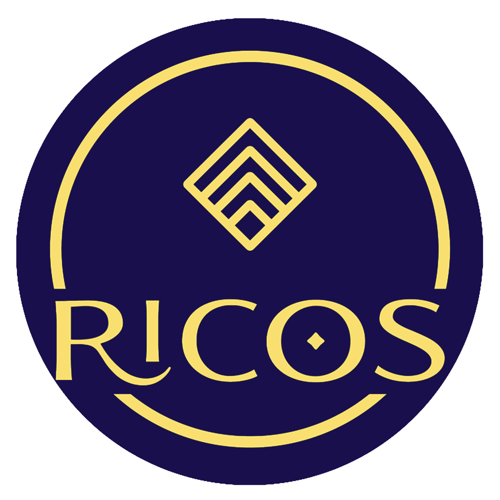 Logo "Ricos"