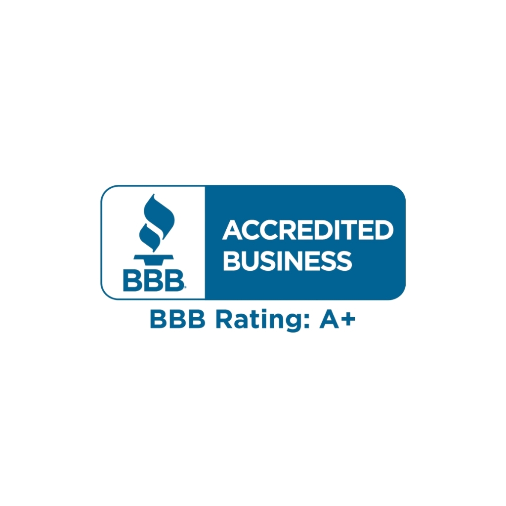 BBB Accredited Business вЂ” A+ rating