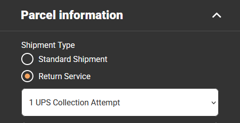 Ups Collection Ref Example UPS Import, Return & Domestic Shipping in Latvia — Fromme.cc Update ...