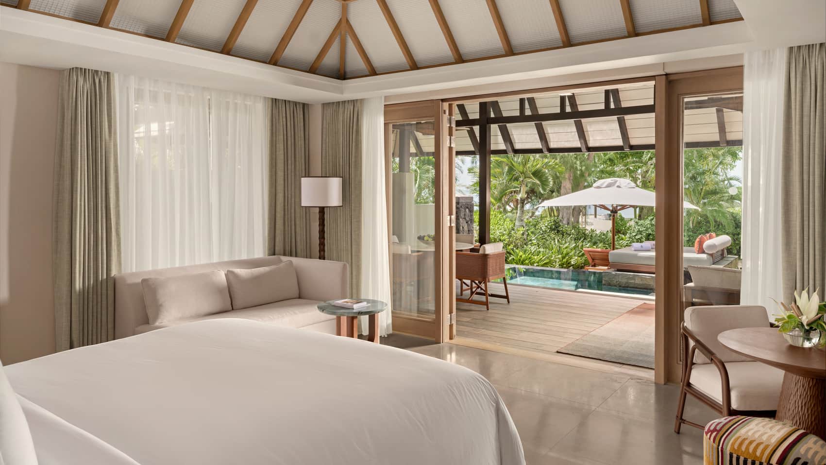 Four Seasons Mauritius — вид 4