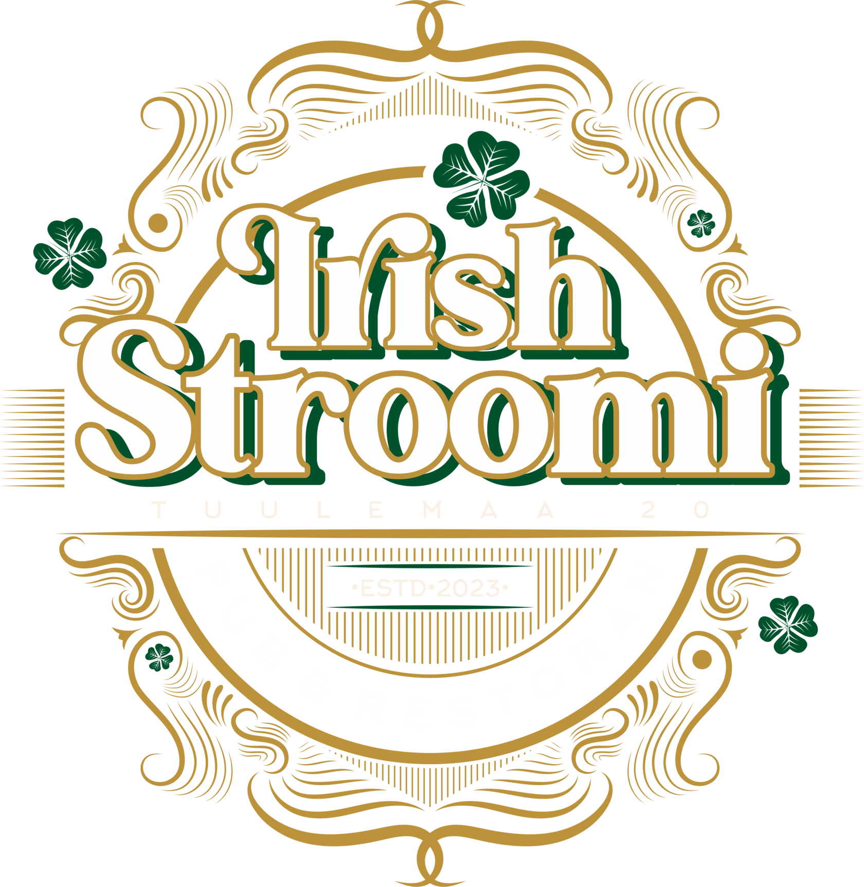  Irish Stroomi 