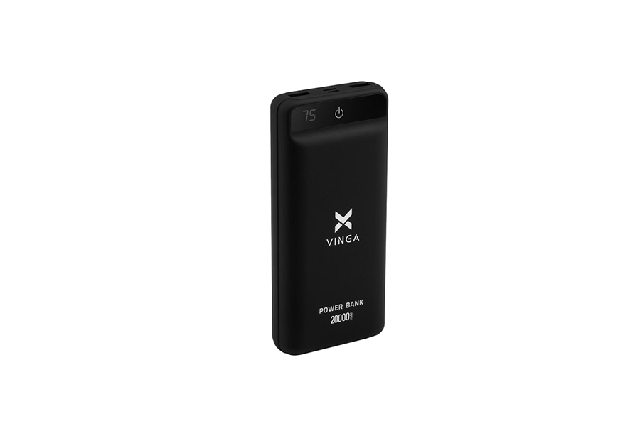 Прокат Power Bank Vinga, Київ