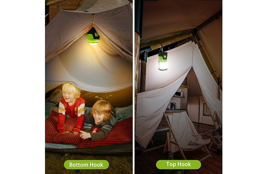 Tekstap Camping 1000 Lum