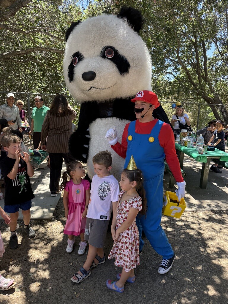 Best Kids Party Entertainment Sacramento