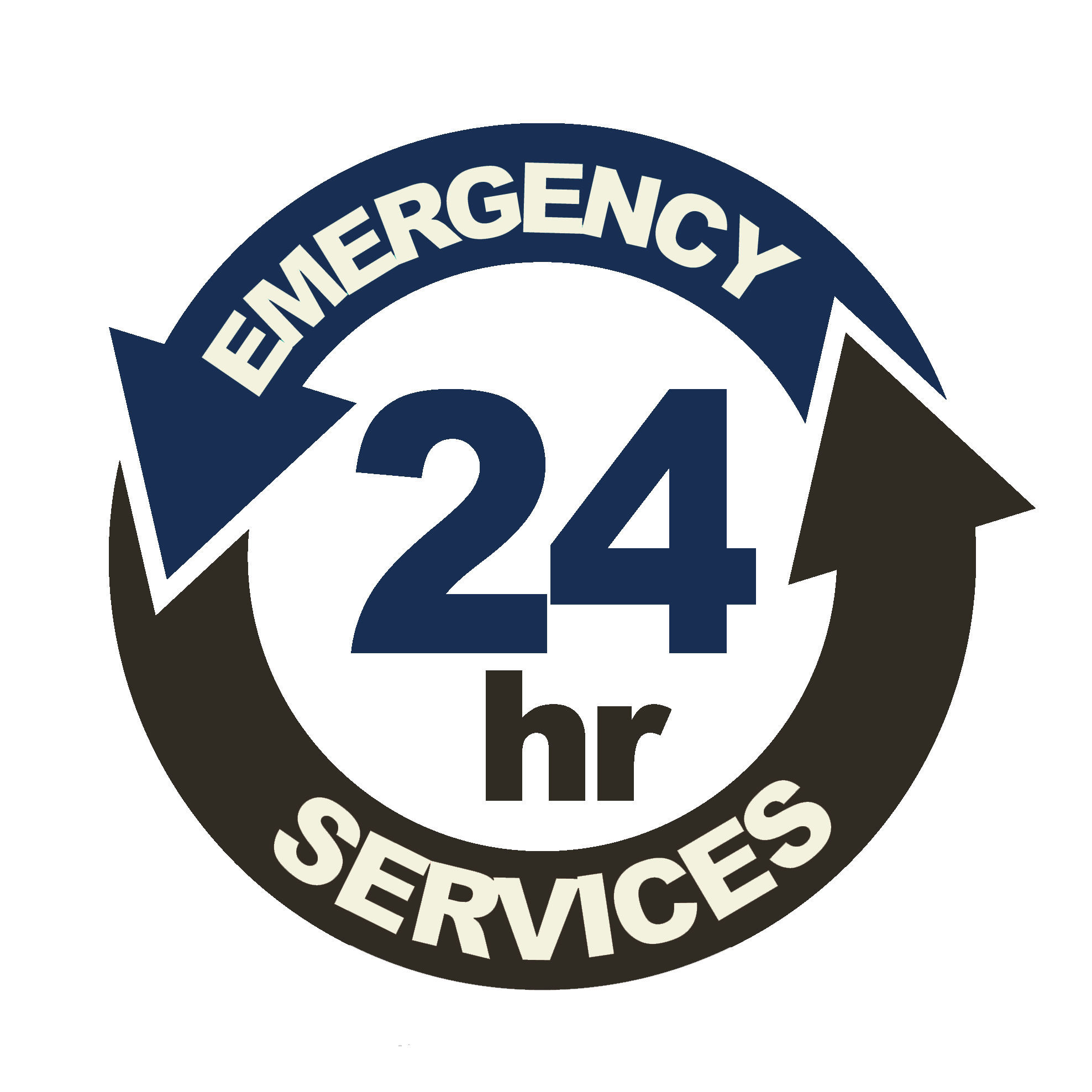 24/7 Emergency Service