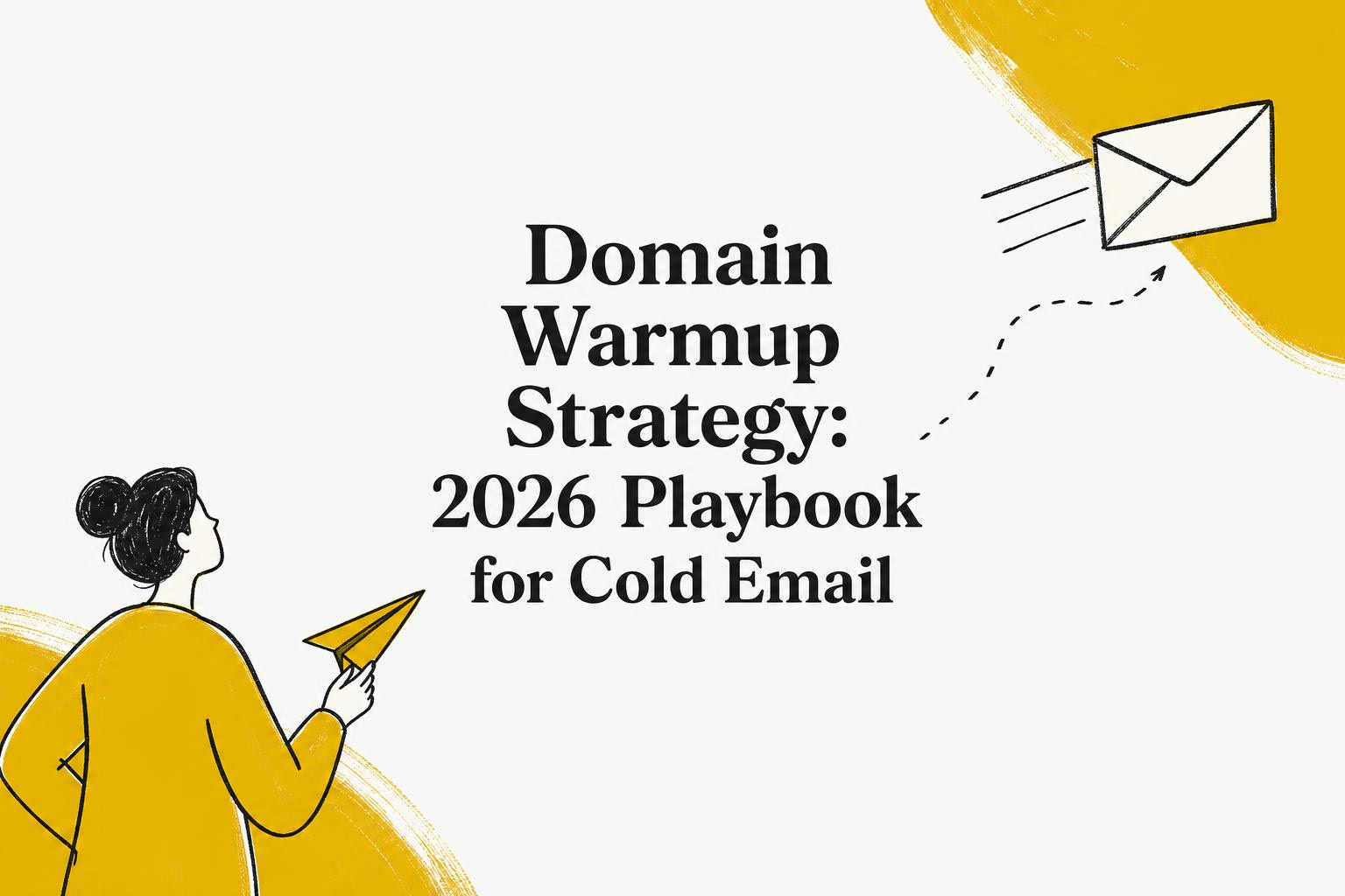 Domain Warmup Strategy: 2026 Playbook for Cold Email