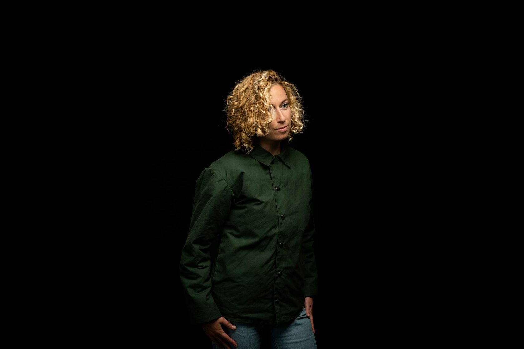 Daiva Berg — kirpėja-stilistė ir lektorė