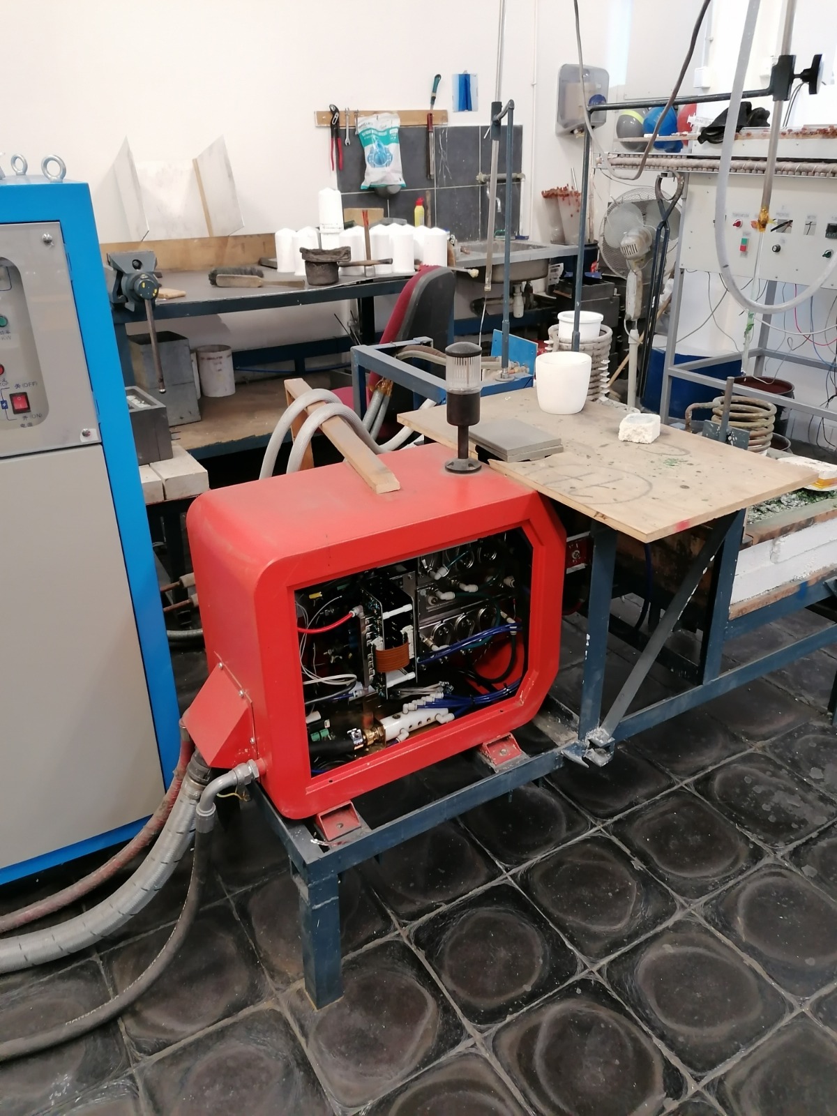 Генератор 36 киловатт