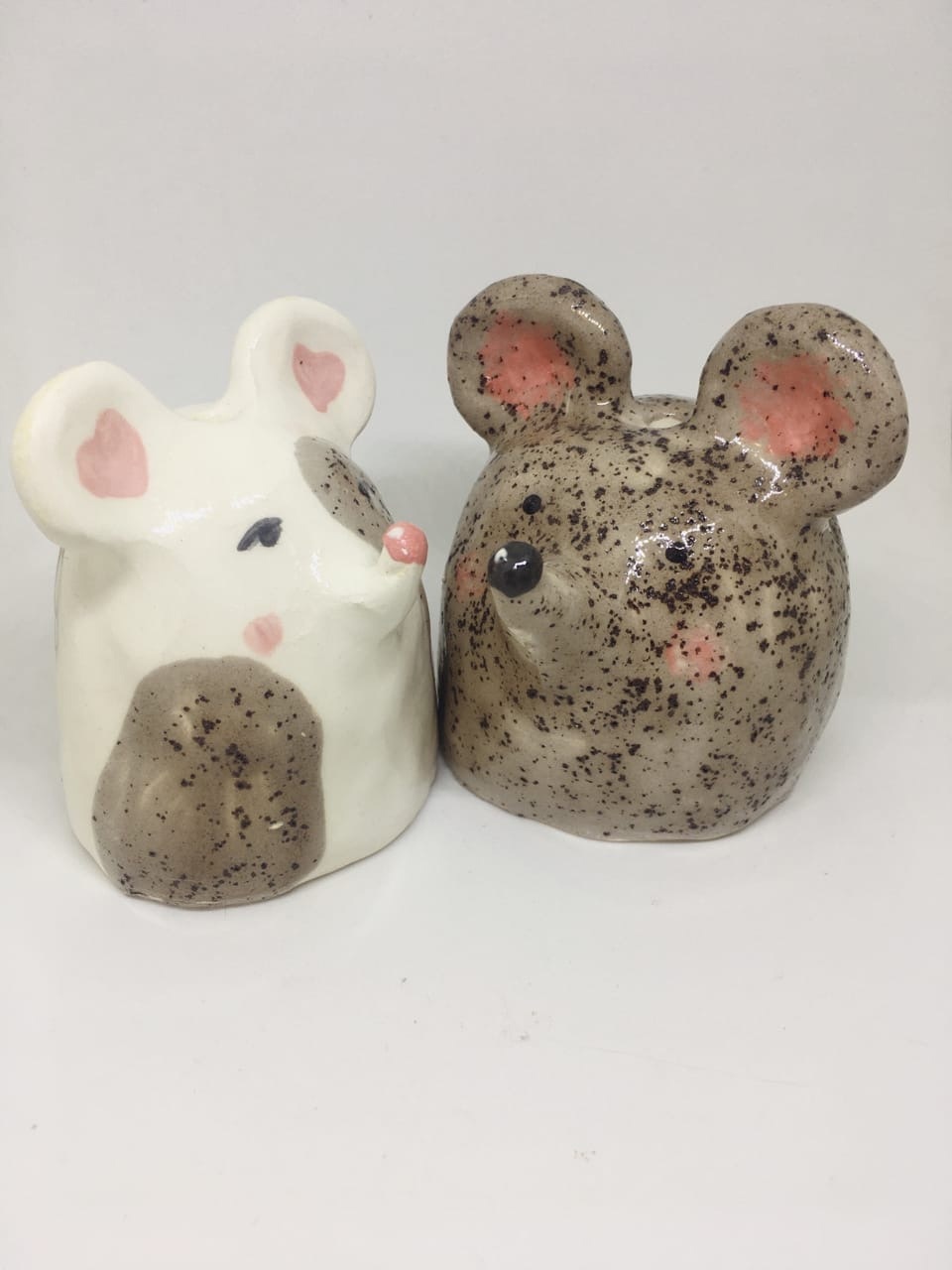 Pottery for Children Toronto clay figures