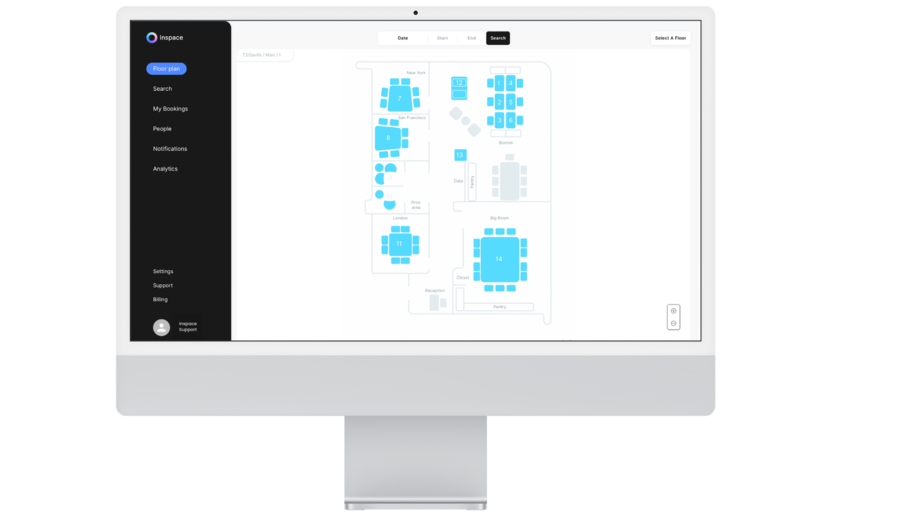 Optimizing Workspaces for Today - T3/Savills