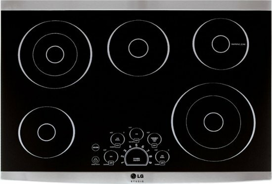 LG Electric Cooktop Repair in California