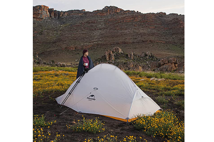 Прокат намету Naturehike Cloud Up 2 210T, Київ