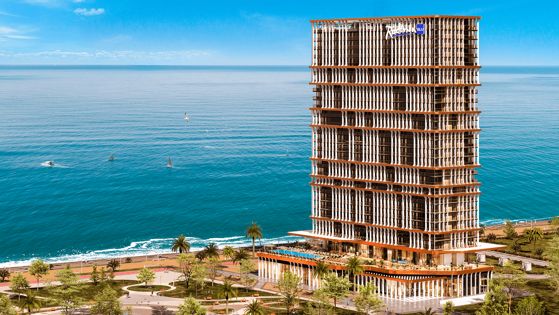 Radisson Blu Residences · Project gallery 33