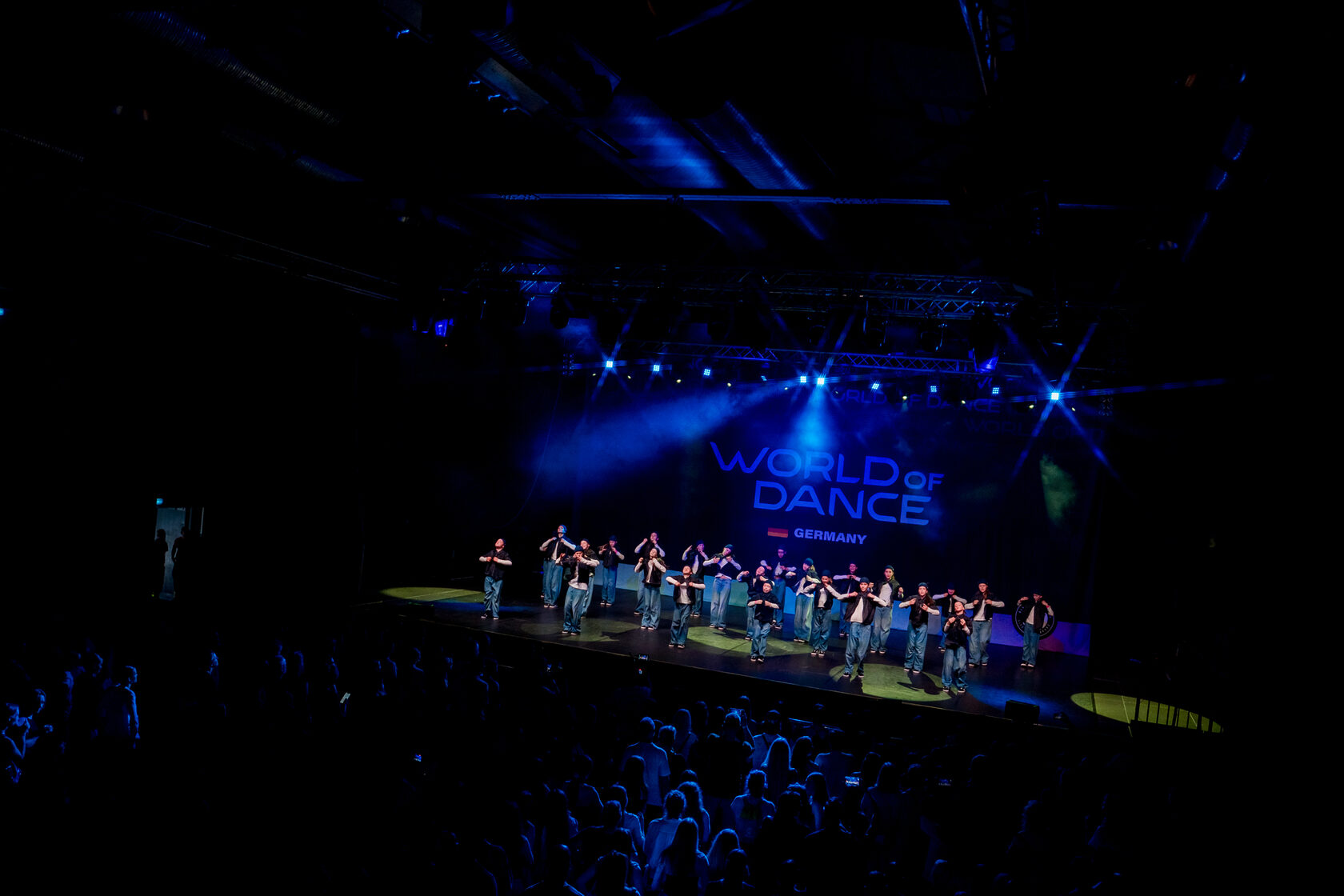 World of Dance Germany 2026