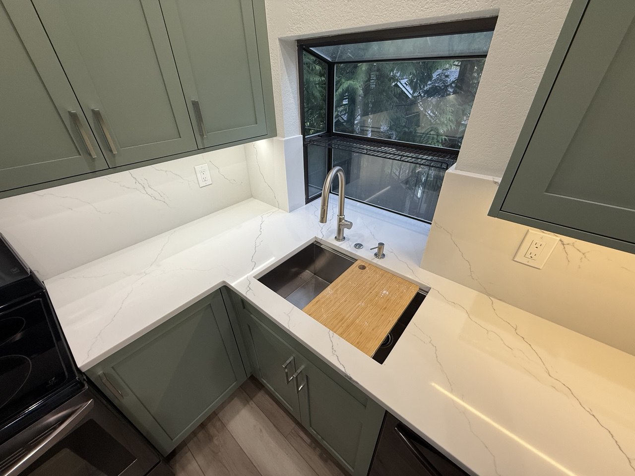 stainless style aplainces