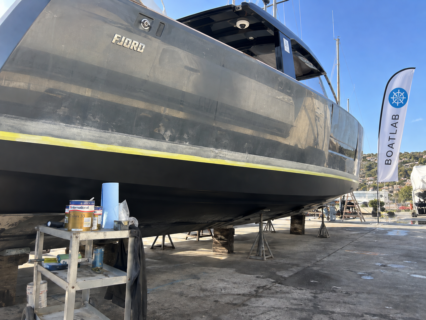 Jachtservice BoatLab
