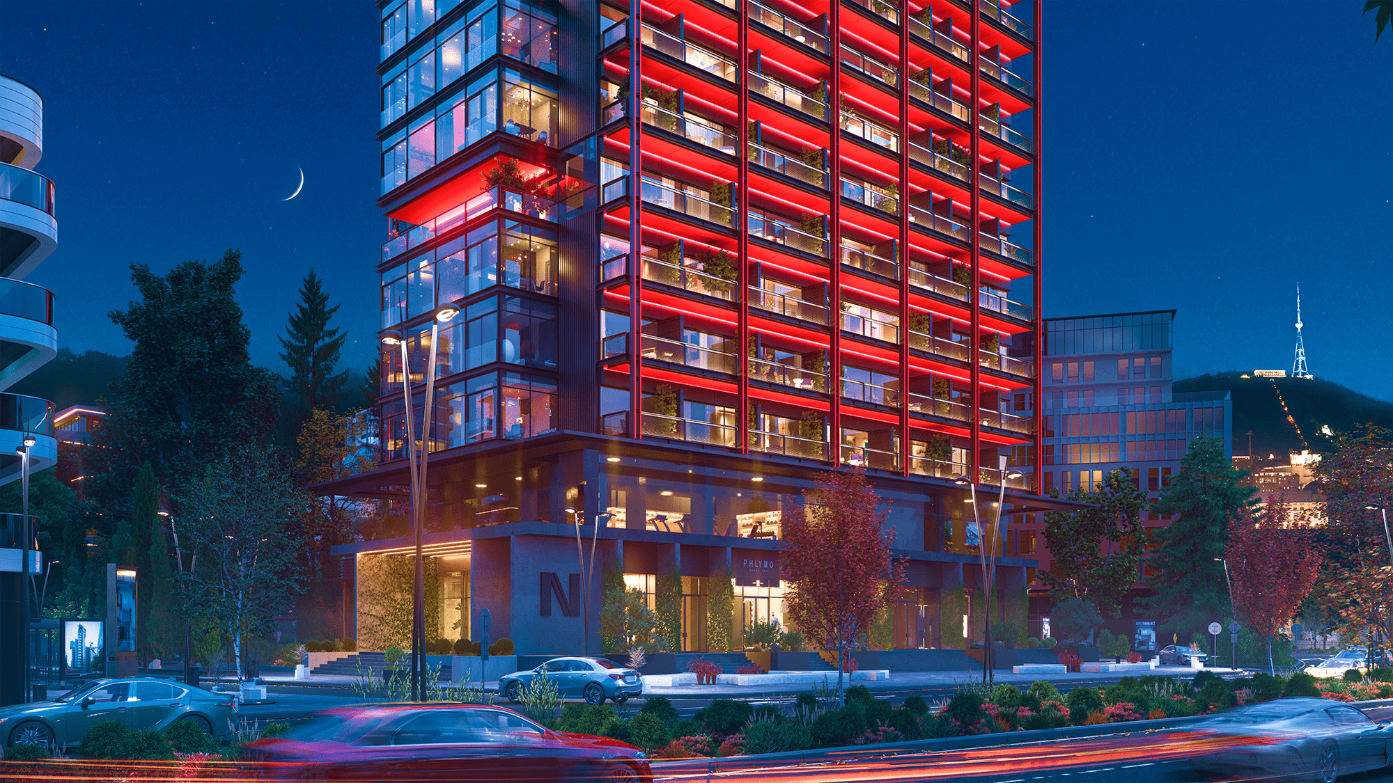 NEXT Oriental Tbilisi · Project gallery 20