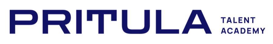 Логотип Mike Pritula Academy
