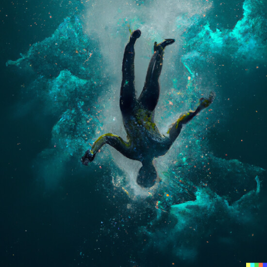 How to float on back stepbystep guide Danswim Blog