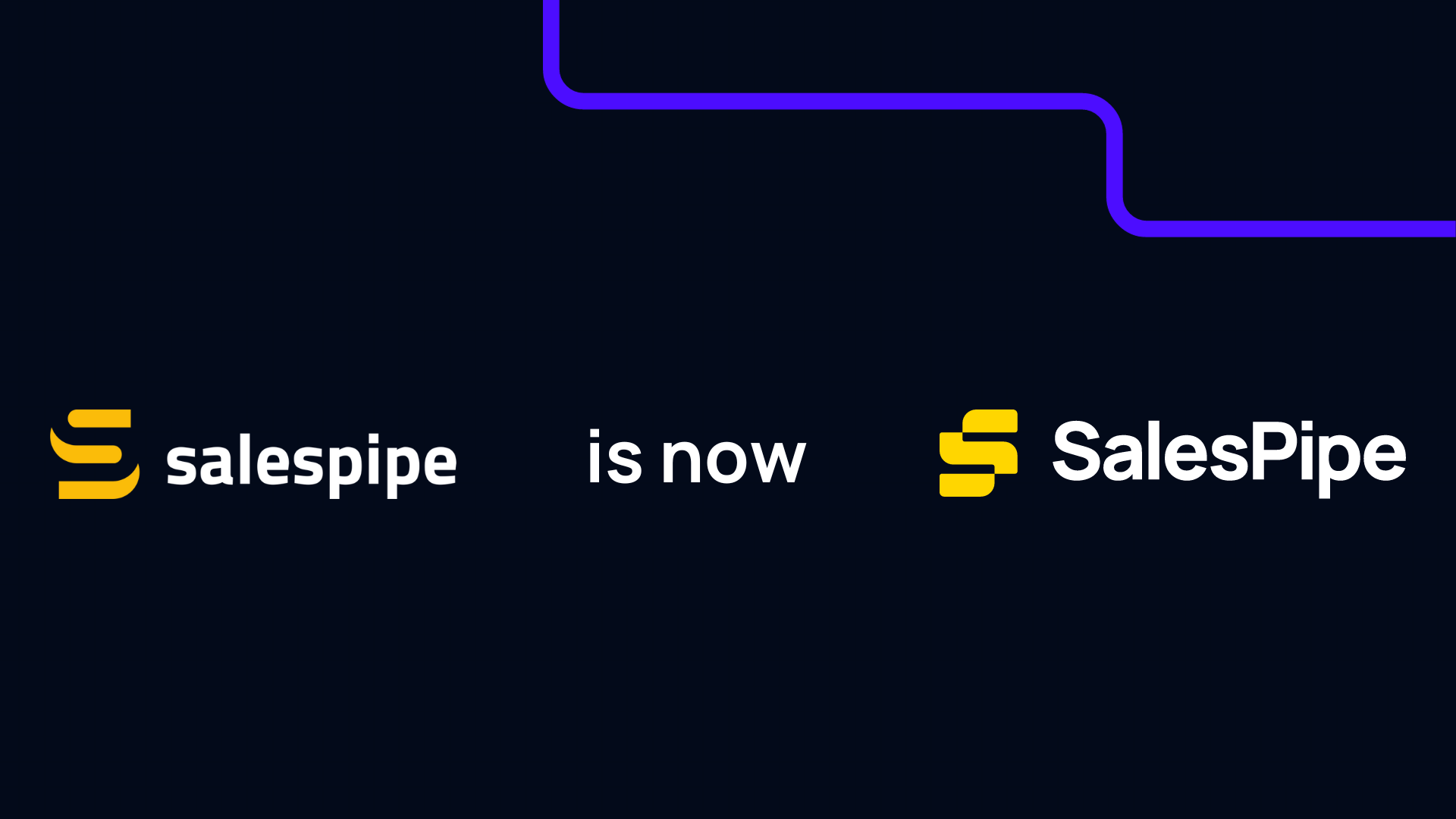 Rebranding Statement: SalesPipe