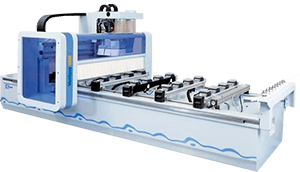 CNC-Bearbeitungszentrum · WEEKE Venture
