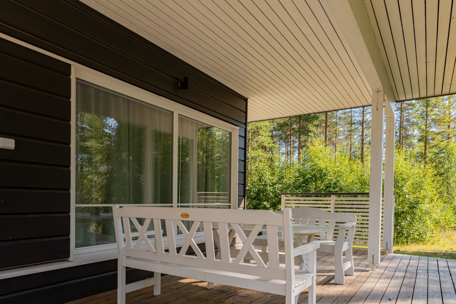 Saimaa LIFE 67 m² — 7