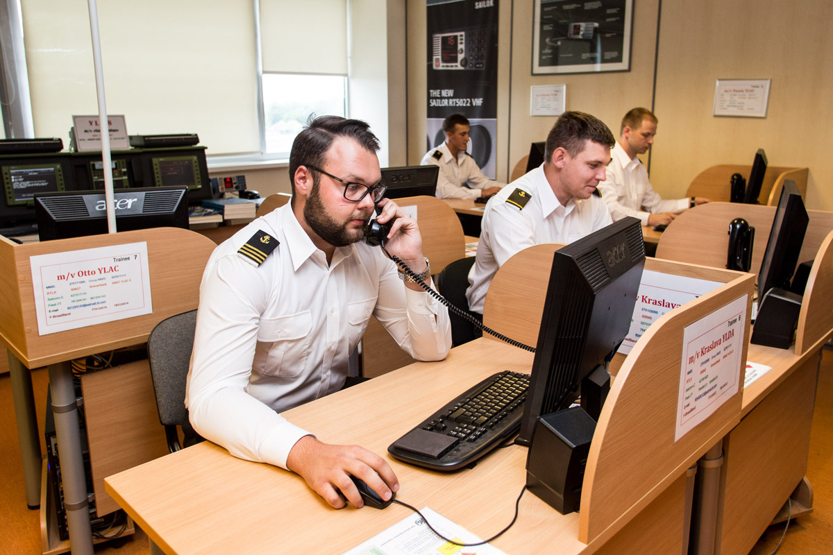 Basic Training For Liquefied Gas Tanker Cargo Operations