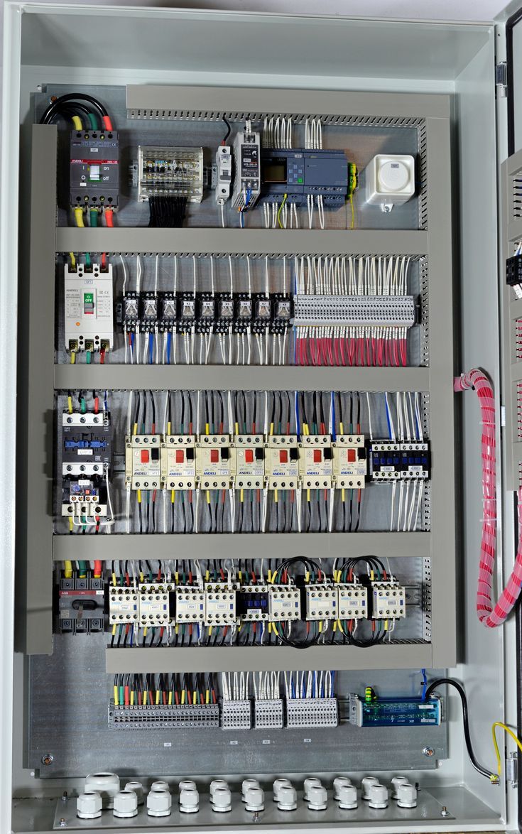 Instalații electrice