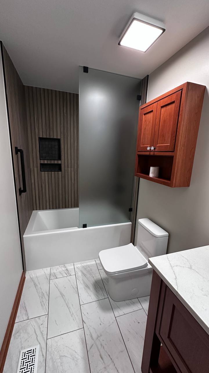 Bathroom portfolio image