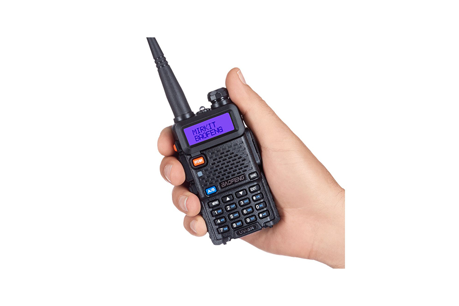 Прокат Рация Baofeng UV-5R 8W, Київ