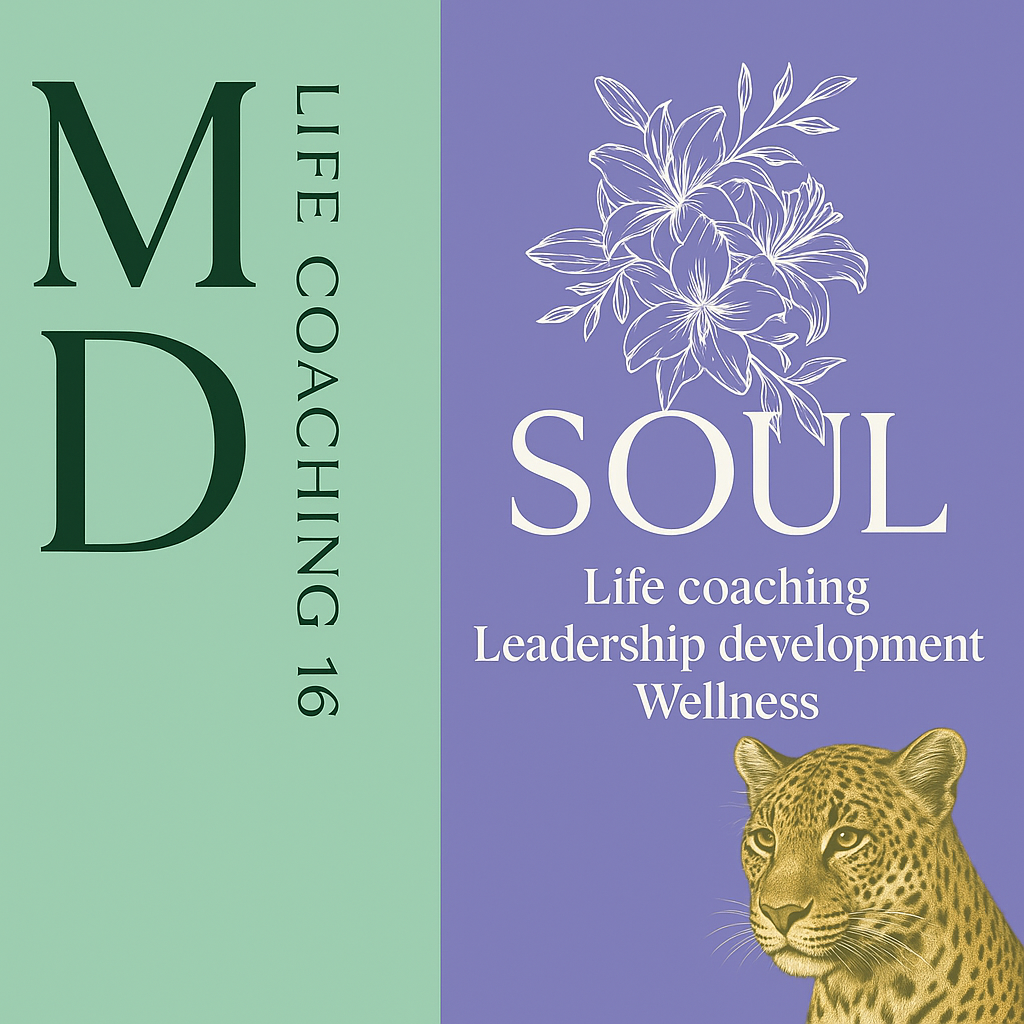  MDCoaching160 - Your HSP coach for life &amp; business strategy 