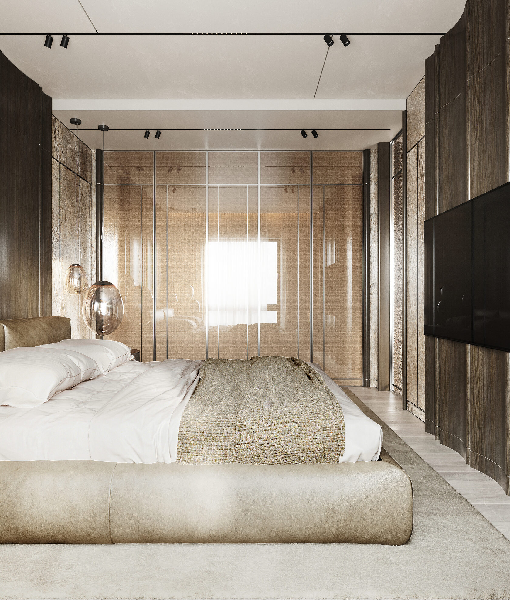 Architekt wnętrz Białystok. ID.Bureau. Projekt wnętrz Białystok