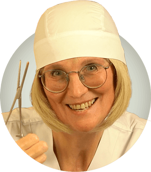 Anna Haritonova, Expert Doll Artist